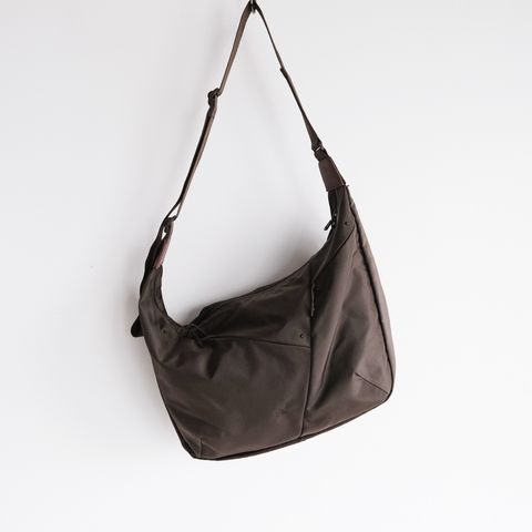 420 re/cor 2Way Shoulder Tote 2.0 -バッグ-（Brown / ブラウン）