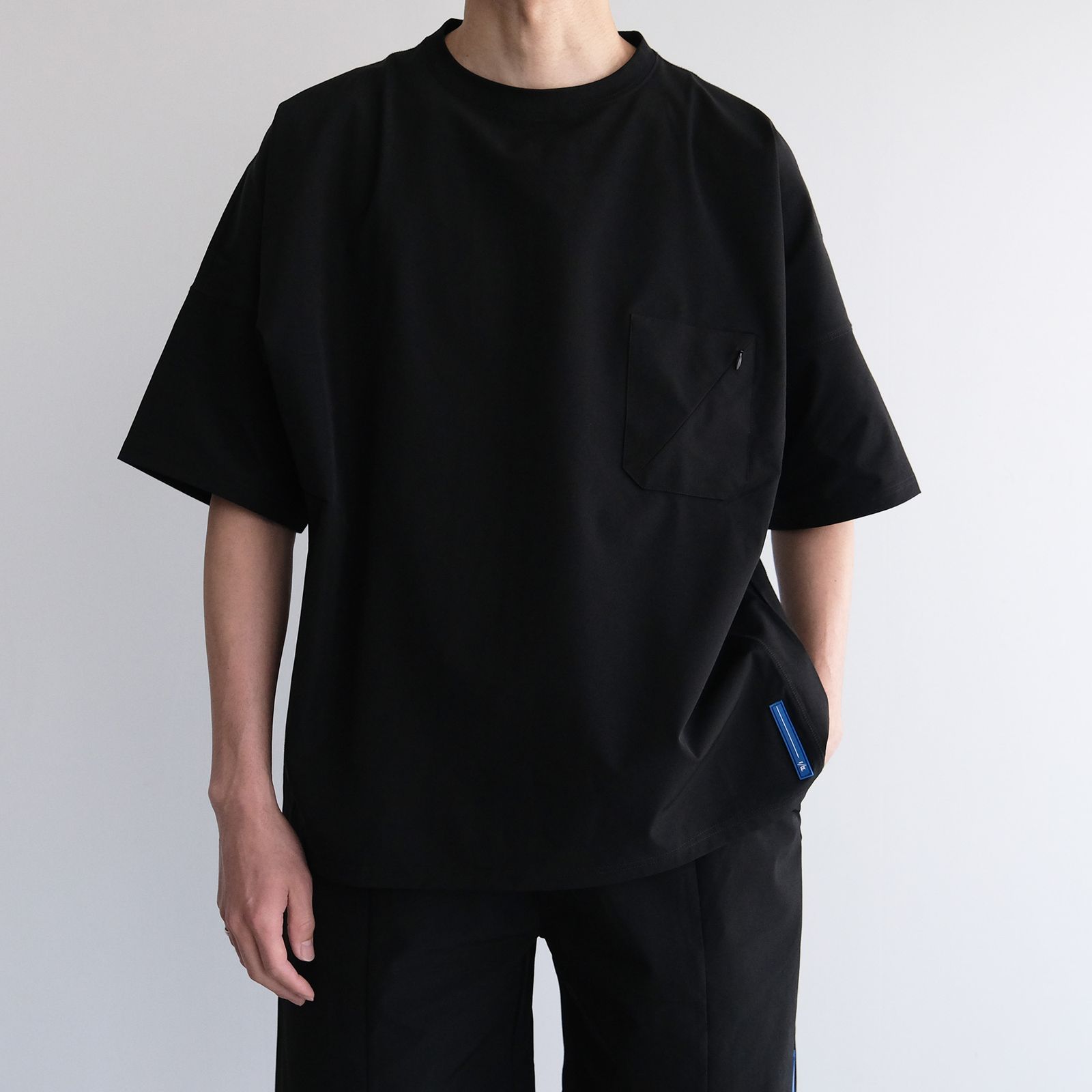 Amphibious T-Shirt -Tシャツ-（Black / ブラック）