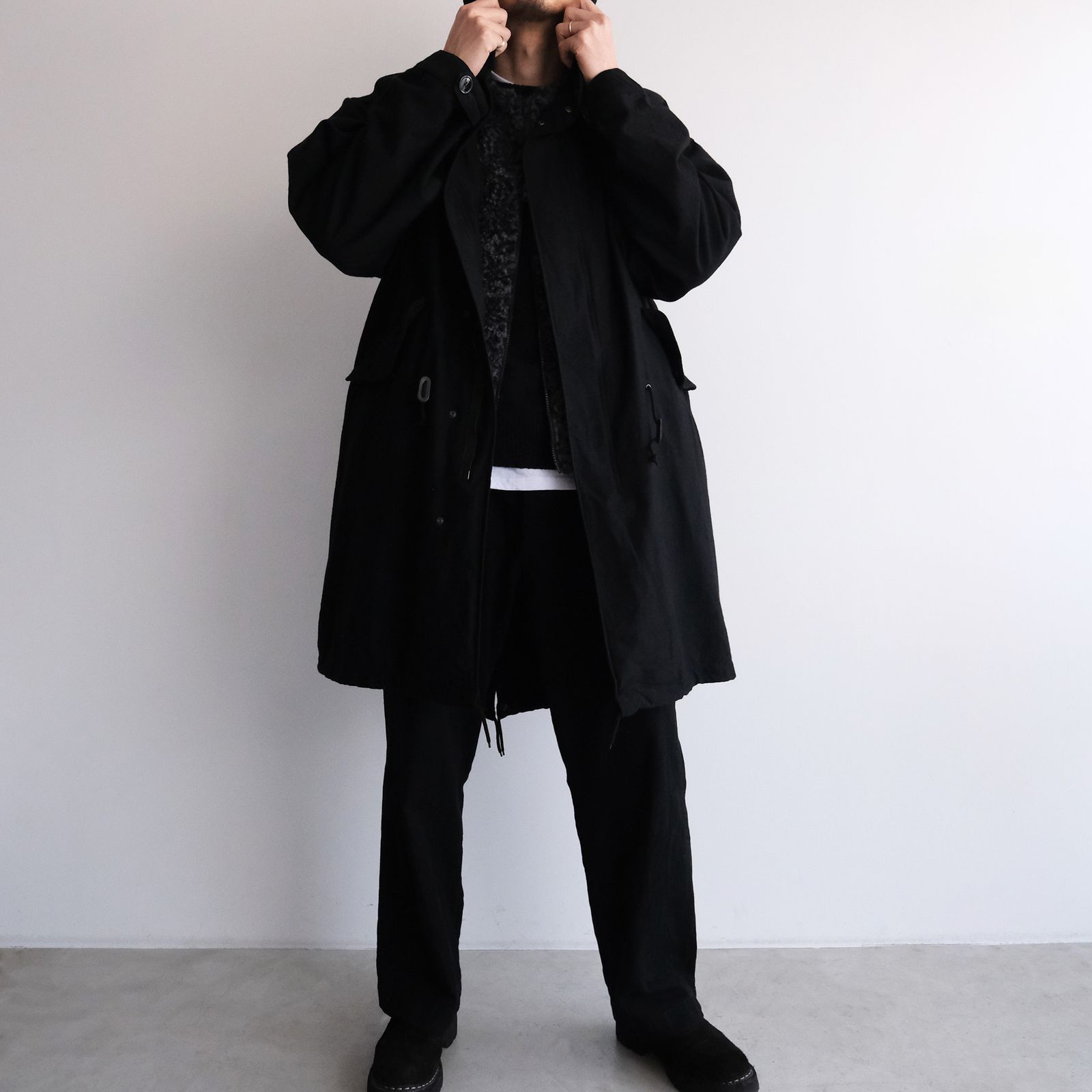 STYLE NO. 176 selected brand：BAUTH & NOMARHYTHM TEXTILE & Graphpaper & GUIDI