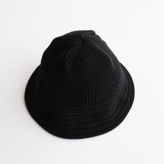 Washable Balloon Hat -ハット-（Black / ブラック）