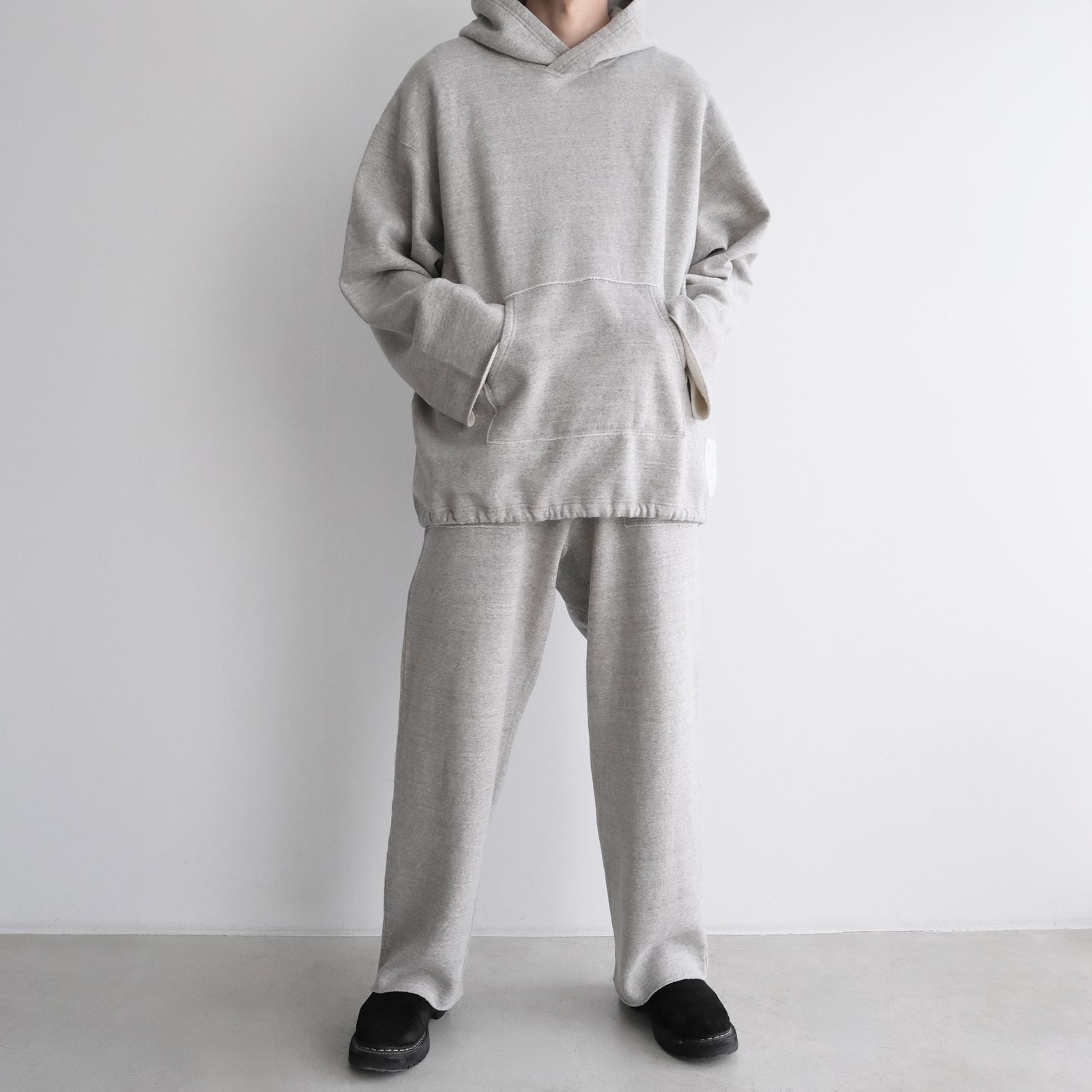 Sweat Hoodie -パーカー-（Heather Gray / ヘザーグレー）