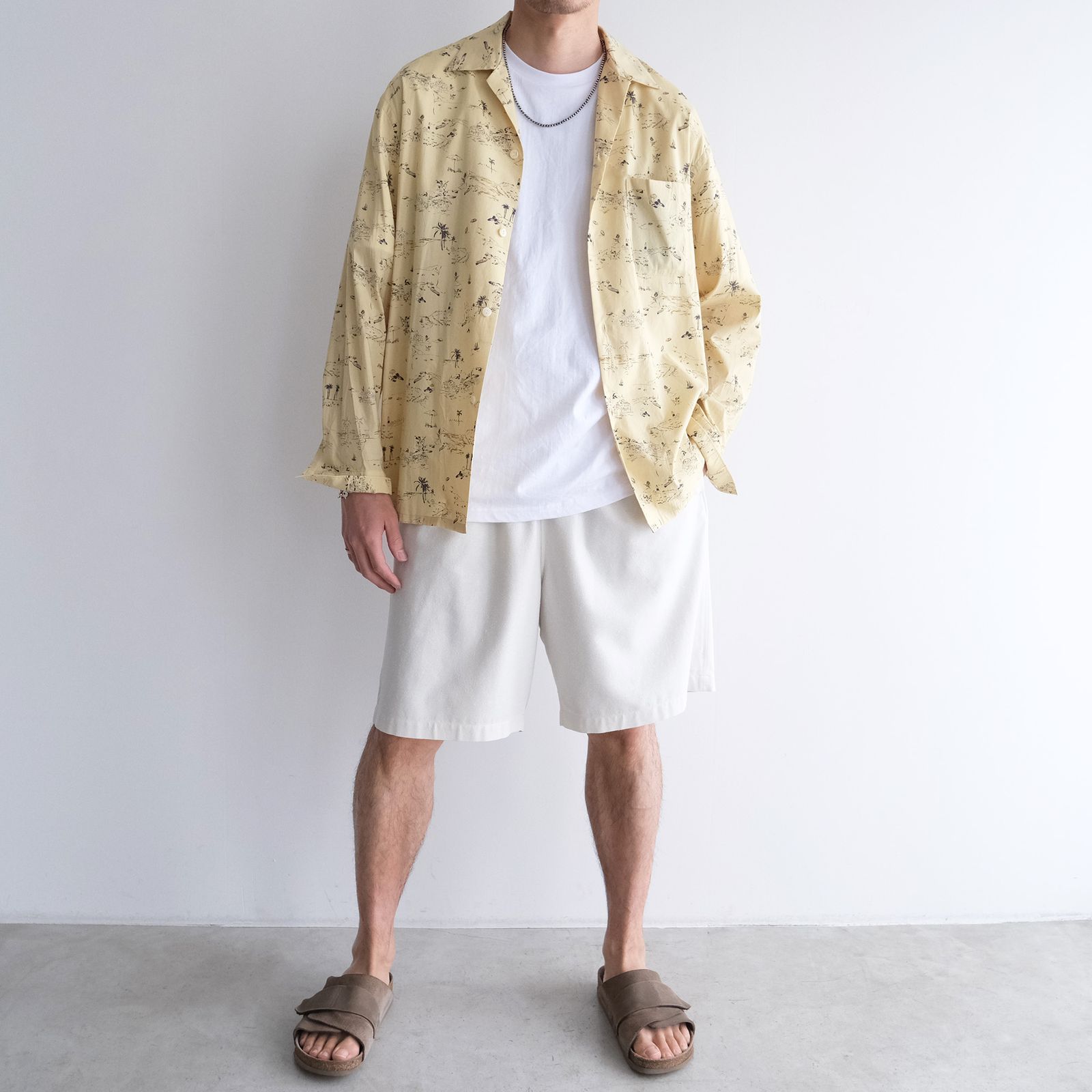 STYLE NO. 131 selected brand：URU TOKYO & MINE & ATON