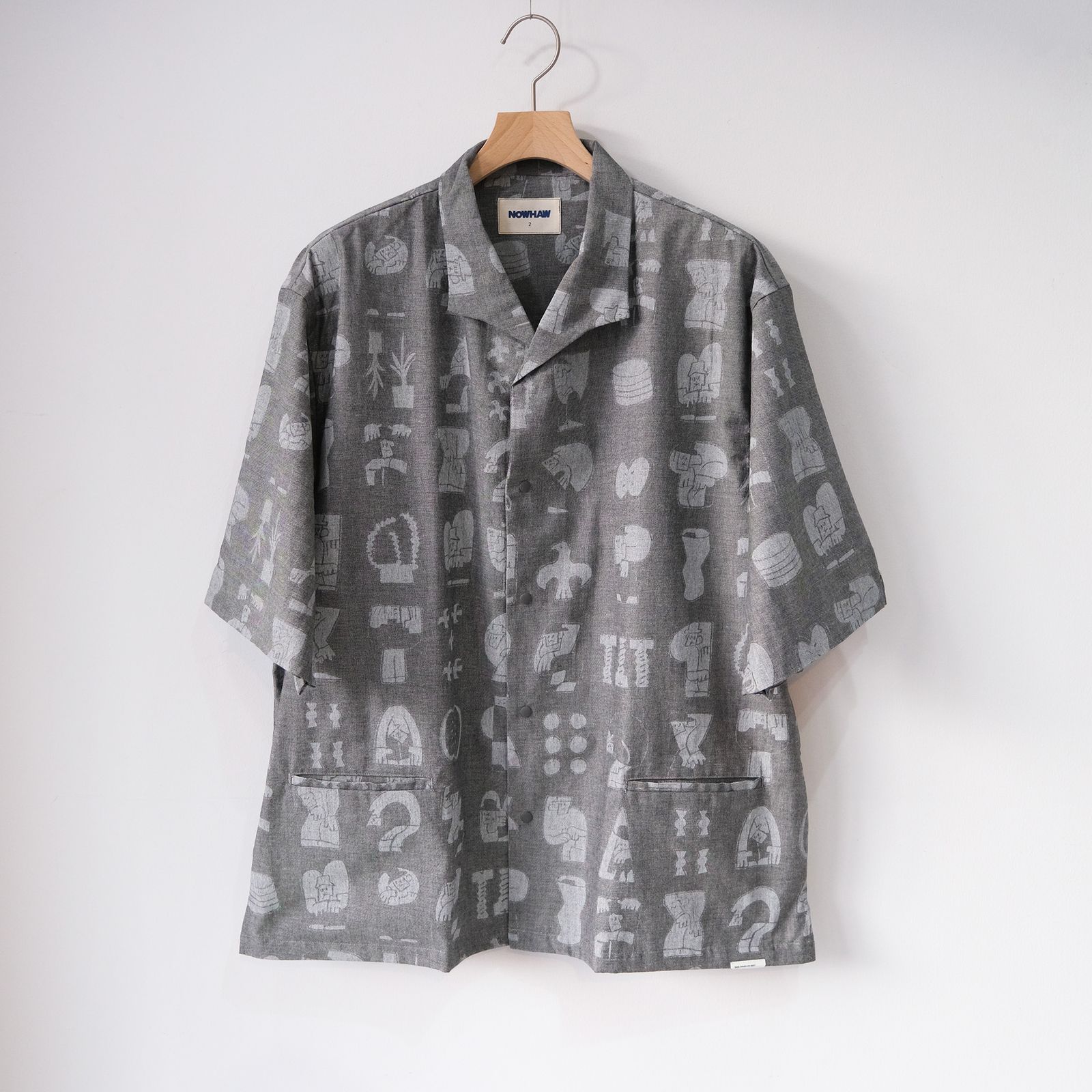 "week s/s" -パジャマ-（Keisuke Terada / ケイスケ テラダ）