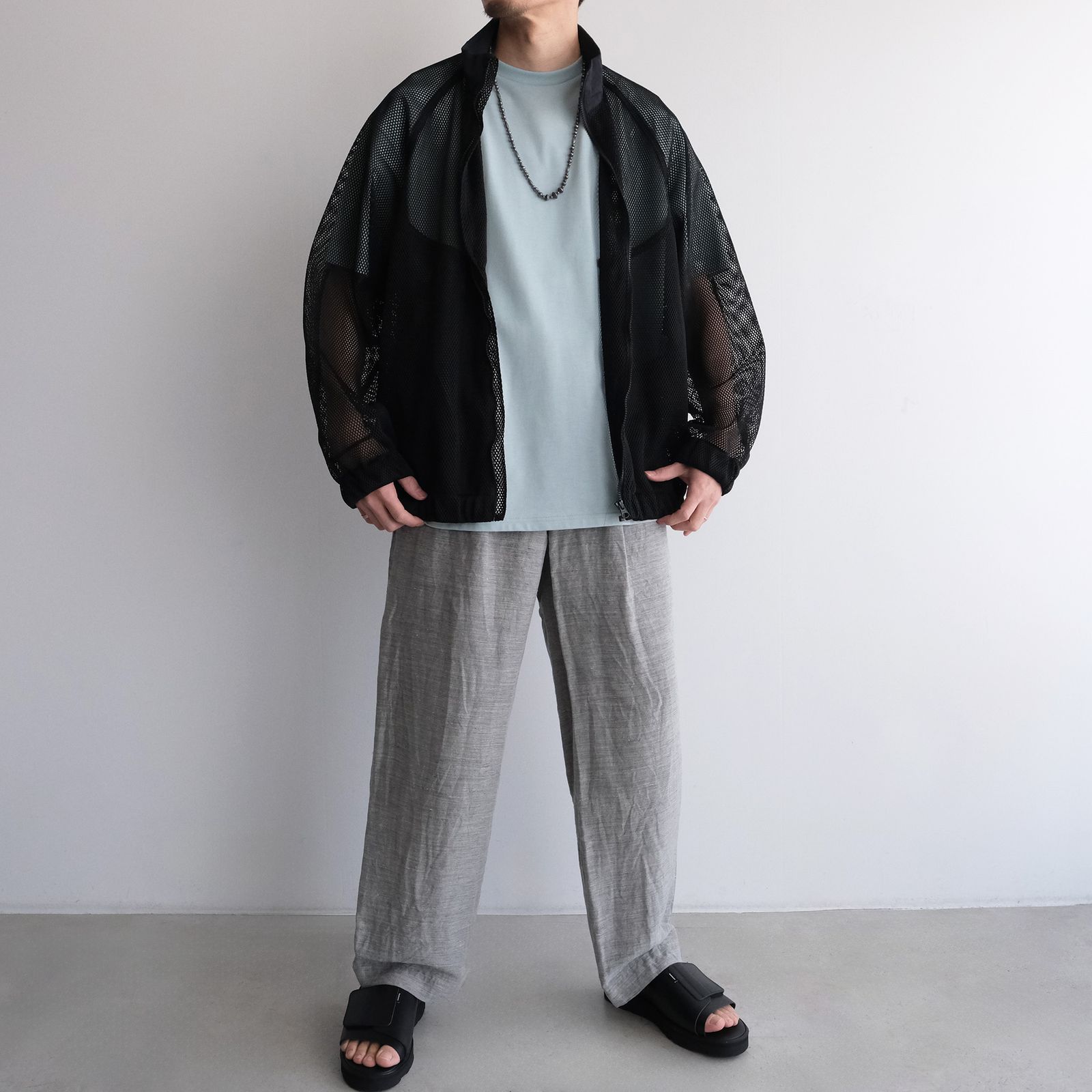 STYLE NO. 231 selected brand：NOMARHYTHM TEXTILE & Graphpaper