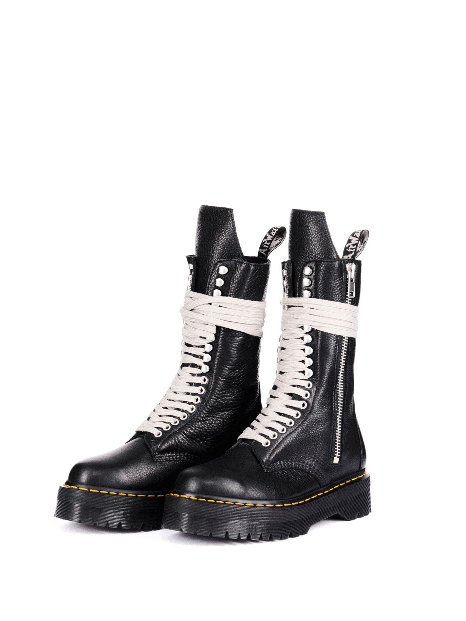 Rick Owens × Dr.Martens - 【22FW】Dr.Martens コラボレーション