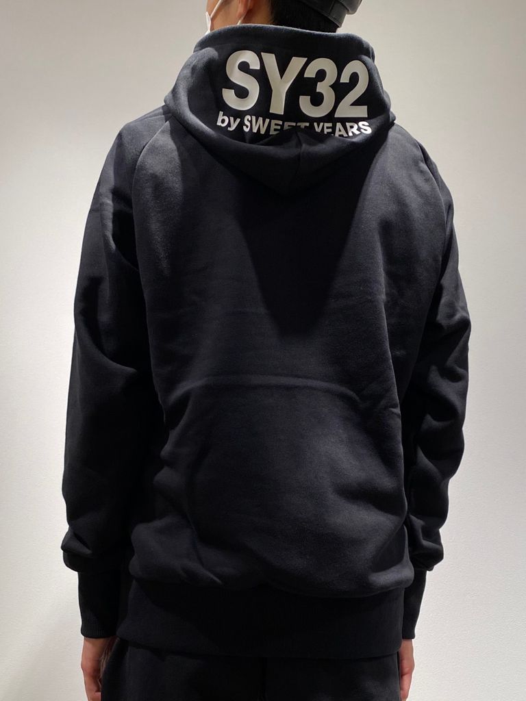 【SY32 by SWEET YEARS】セットアップのご紹介