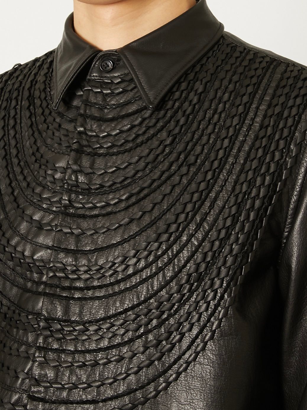 【26AW】レギュラー シャツ / REGULAR SHIRT / ブラック