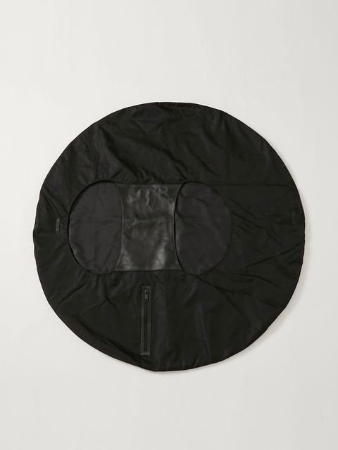 【26SS】新定番 スモールサイズ バッグ / SMALL SIZE BAG / ブラック