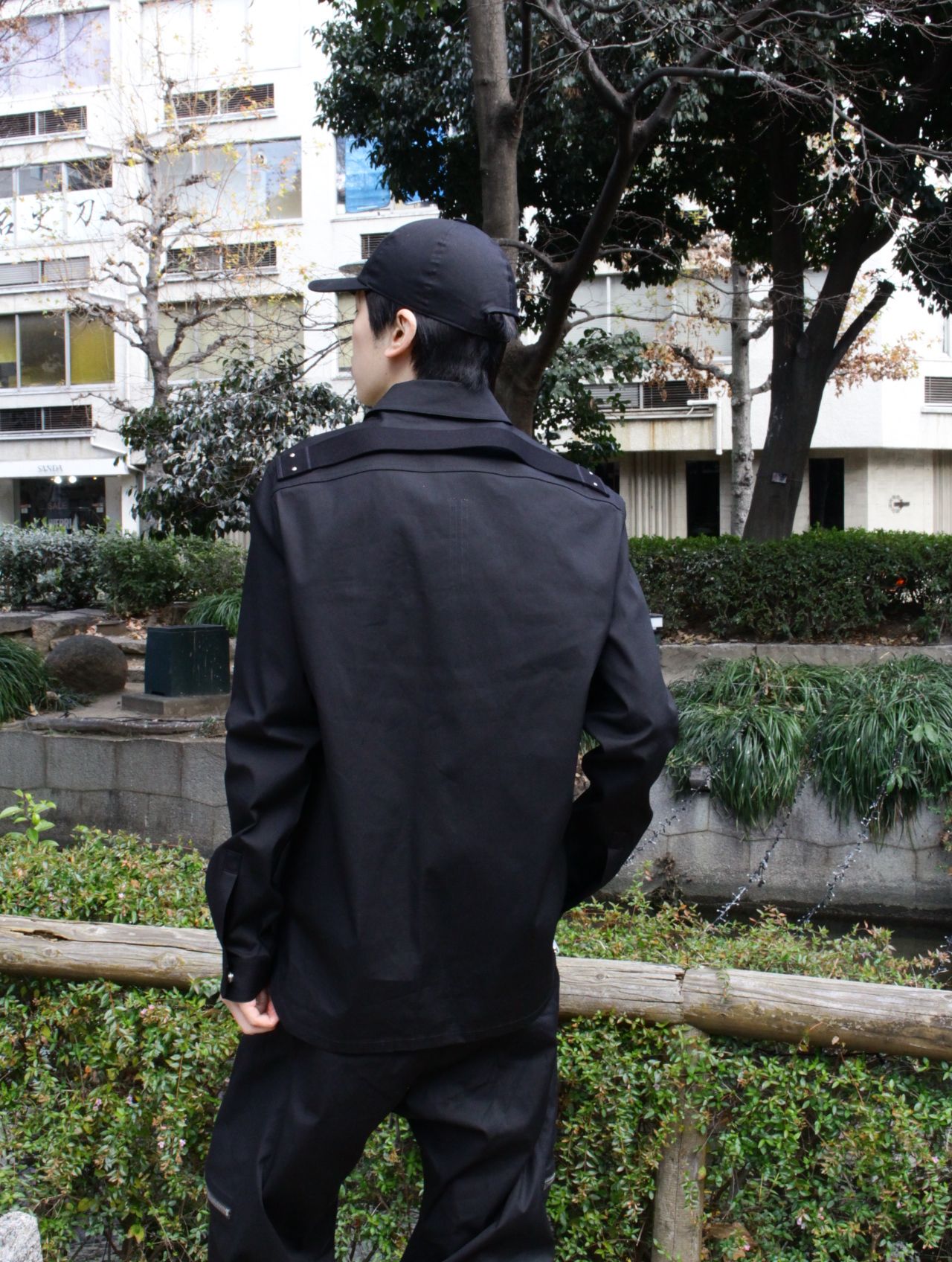 【26SS】Rick Owensを用いたモードスタイル