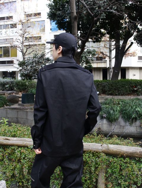 【26SS】Rick Owensを用いたモードスタイル