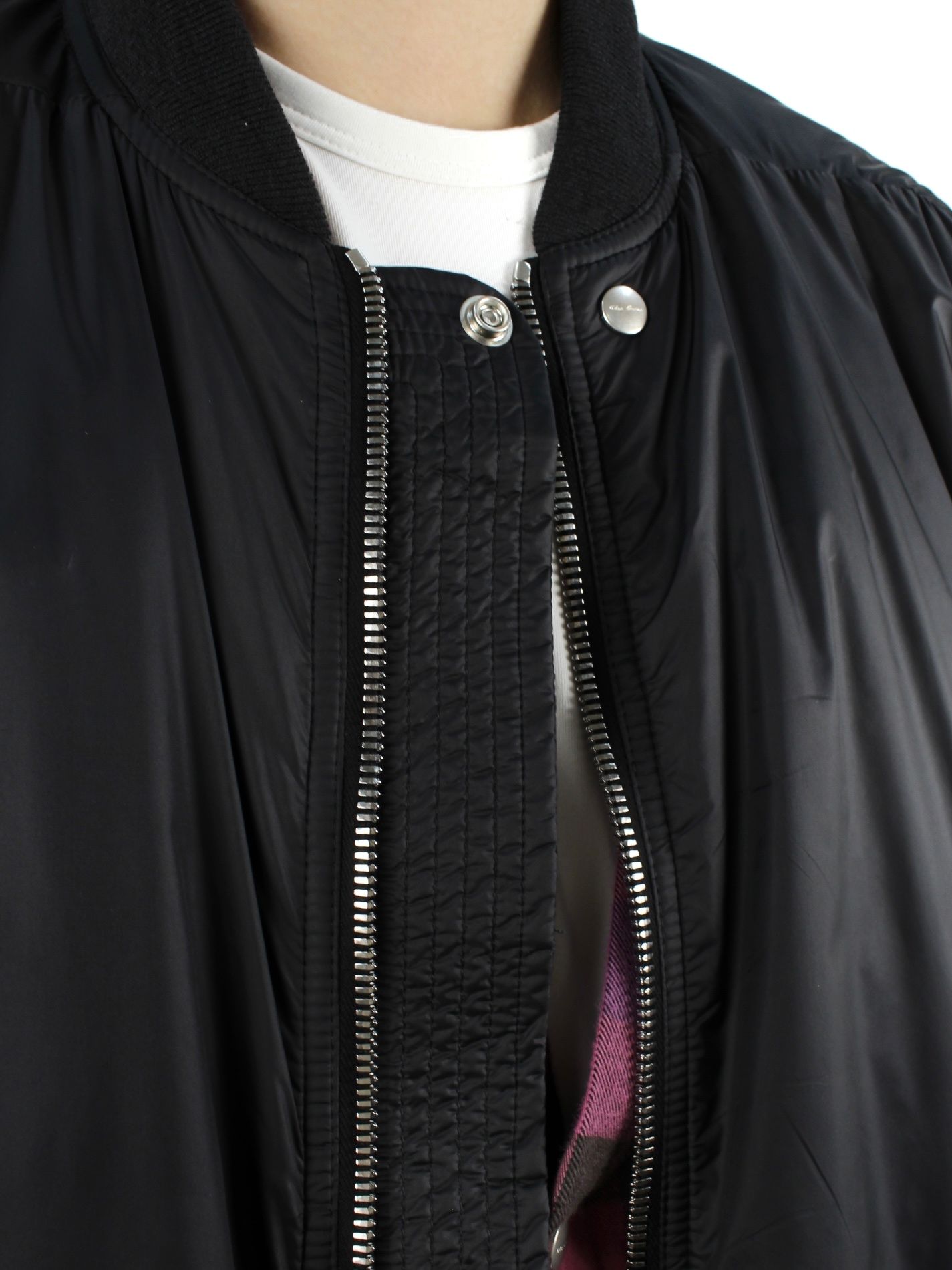 RICK OWENS - 【23SS】ジャンボ ピーター フライトジャケット / JUMBO RICK OWENS - 【23SS】ジャンボ ピーター フライトジャケット / JUMBO