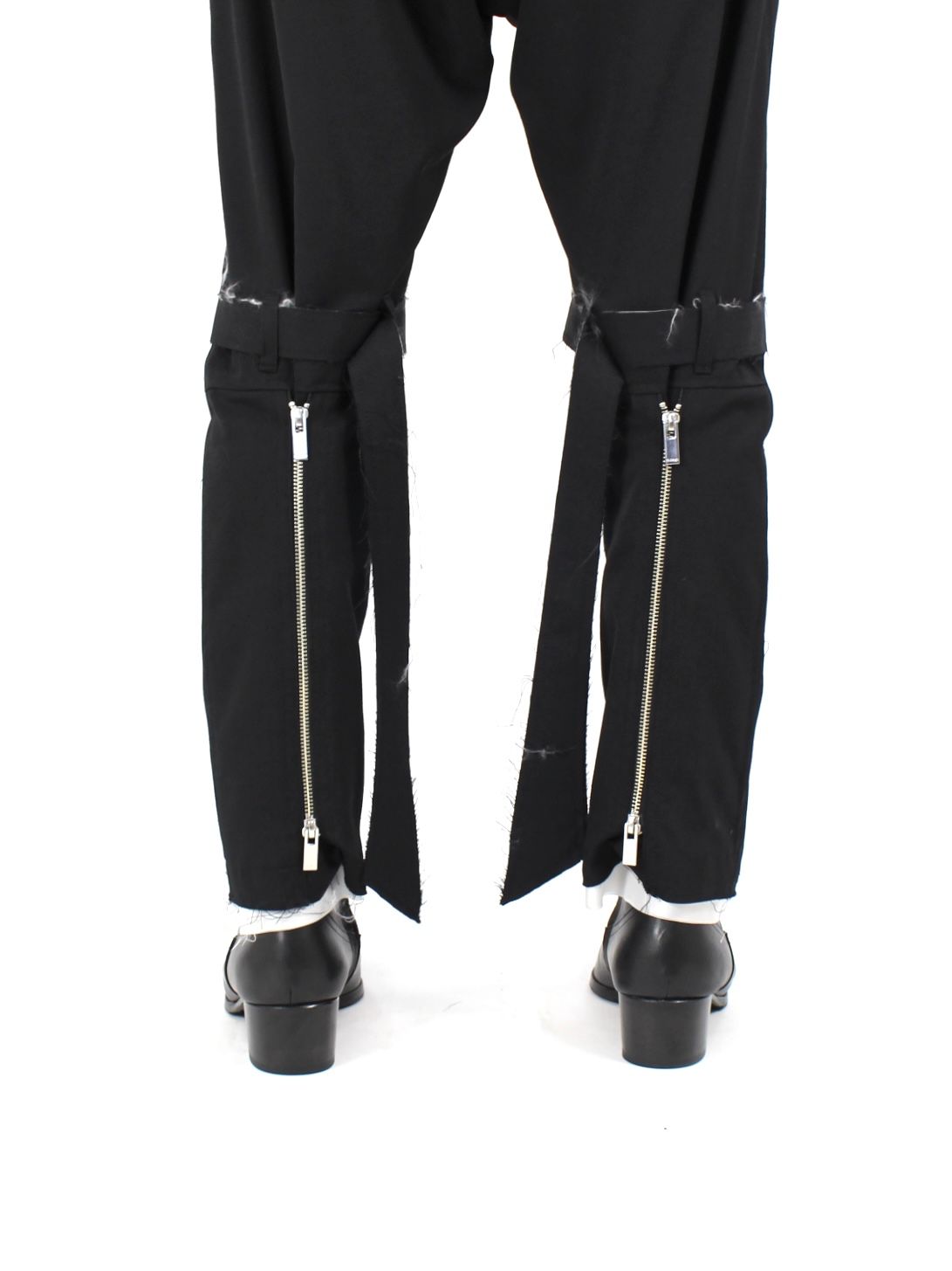 sulvam × kozaburo sulvam ボンパン sulvam X kozaburo ボンテージパンツ ダブルネーム