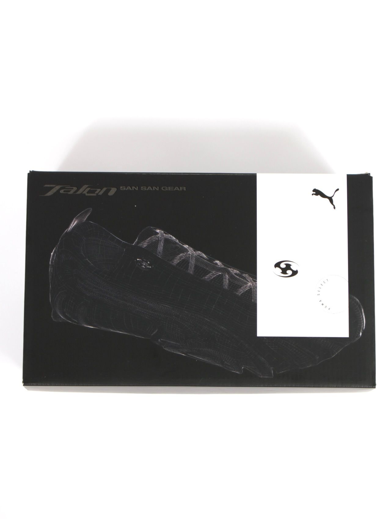 【25AW】プーマ × サンサンギア コラボレーション タロン スニーカー  / PUMA × SAN SAN GEAR TALON / ブラック