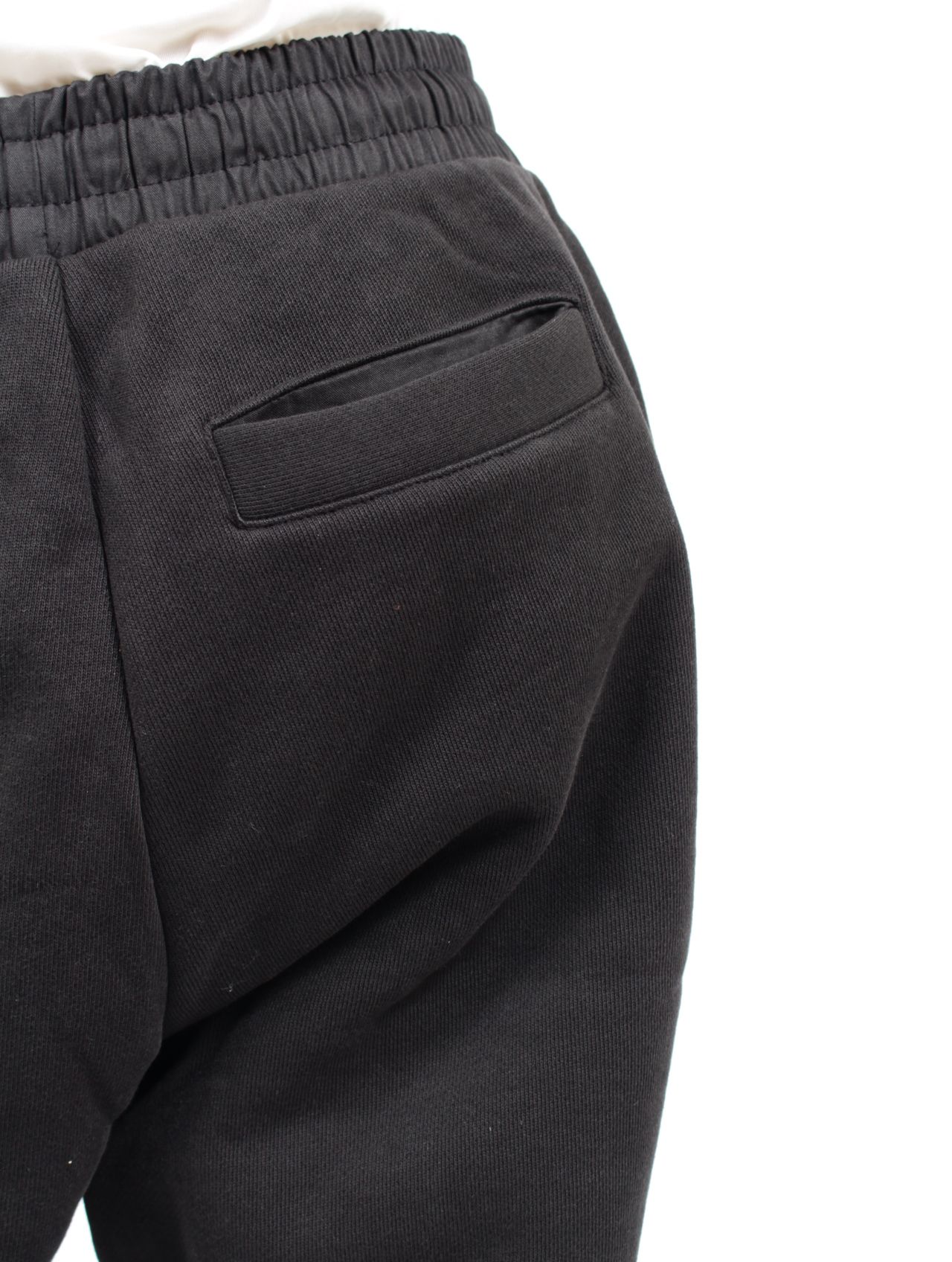 ユーティリティ スウェット パンツ / UTILITY SWEATS / SOOT(ブラック)