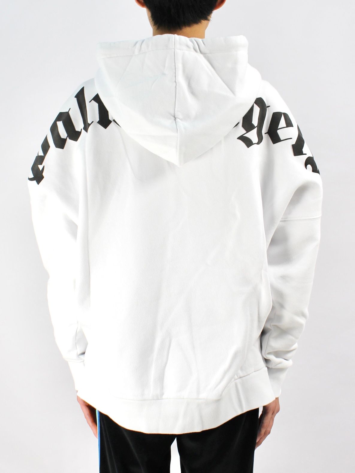 パームエンジェルス CLASSIC LOGO Hoodie パーカー S レッド64cm