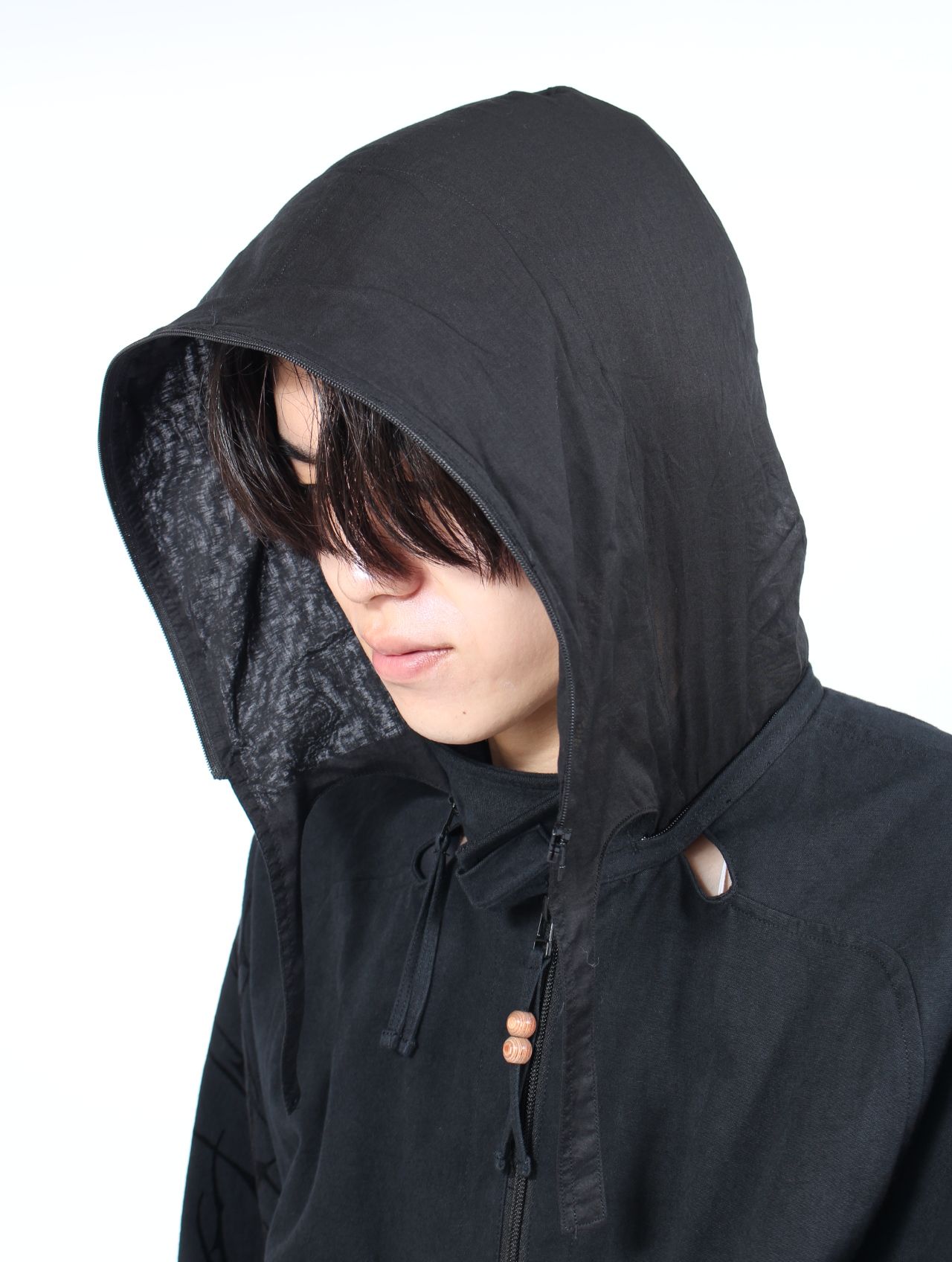 【25AW】ベーシック ユニット ジャケット / BASIC UNIT 01 改 (×TOKUINC) / ブラック