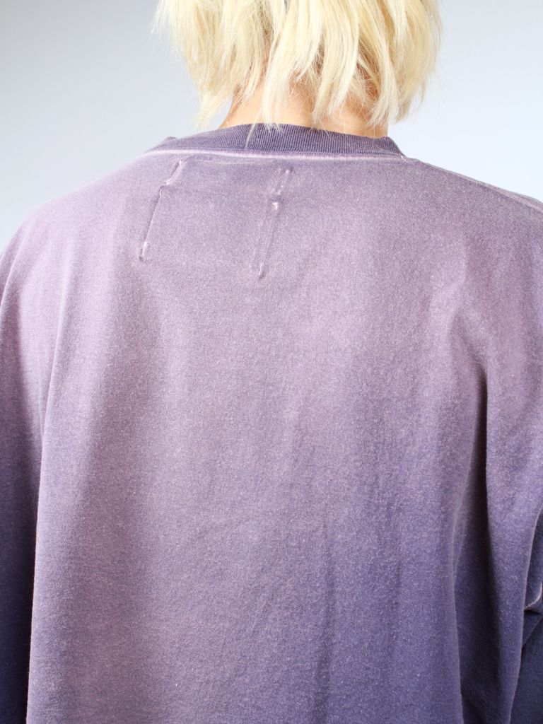DAIRIKU - 【24SS】アメリカ ヴィンテージ サンバン ロングスリーブT 