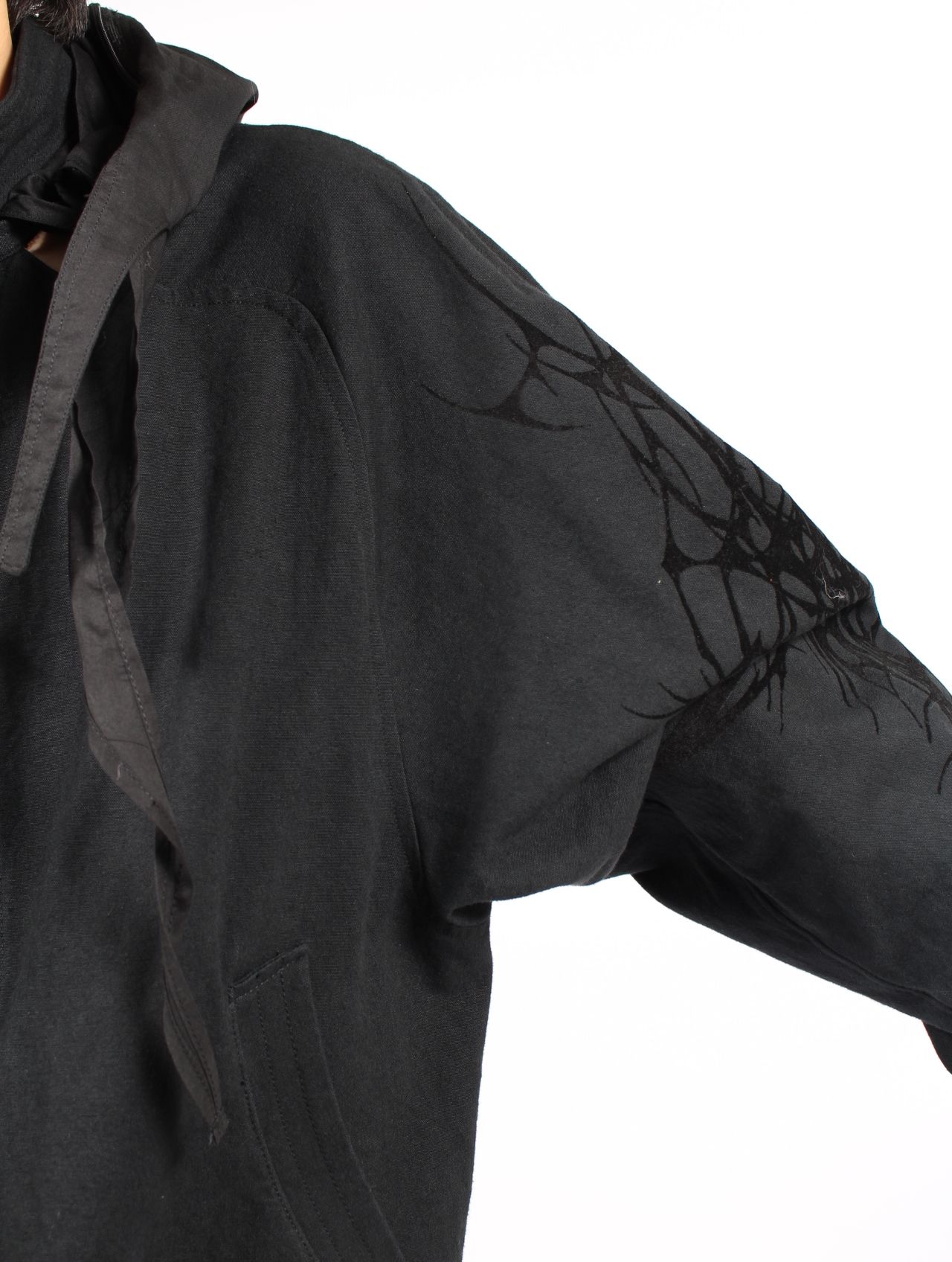 【25AW】ベーシック ユニット ジャケット / BASIC UNIT 01 改 (×TOKUINC) / ブラック