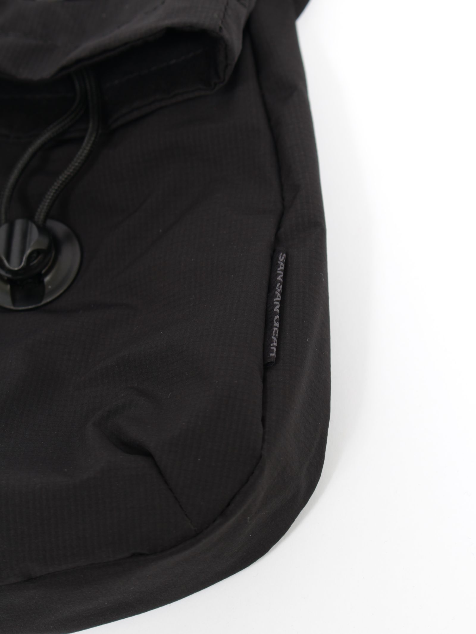 【26SS】 MAGNET CLIP BAG / マグネット クリップ バッグ / ブラック