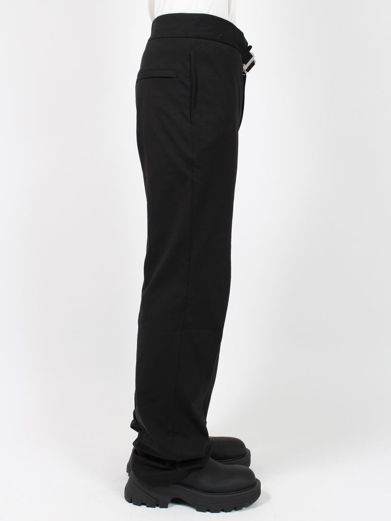 1017 ALYX 9SM - 【24SS】コットン バックル パンツ / LIGHTWEIGHT 