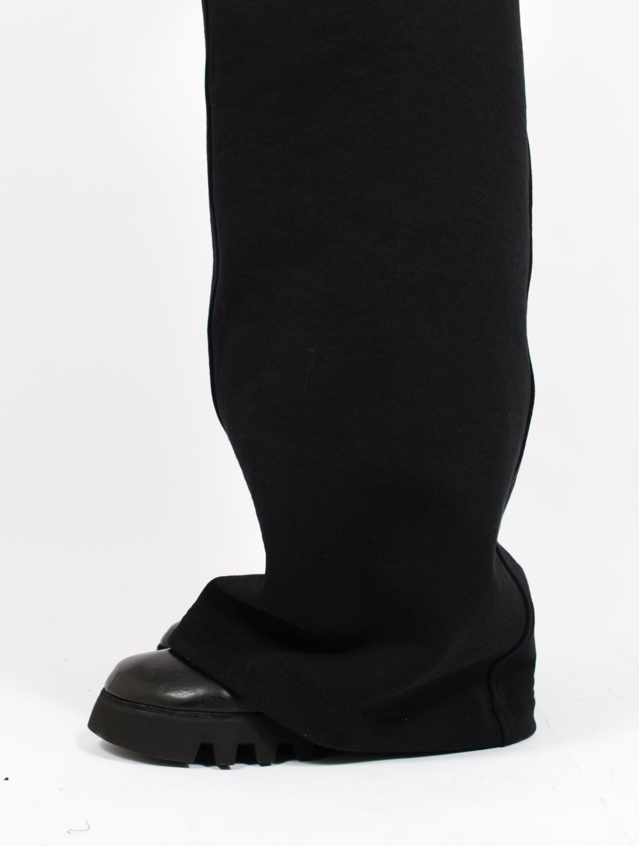 【STORY 別注】6ポケット パネル スウェット パンツ / × STORY 6 POCKET PANEL SWP / ブラック