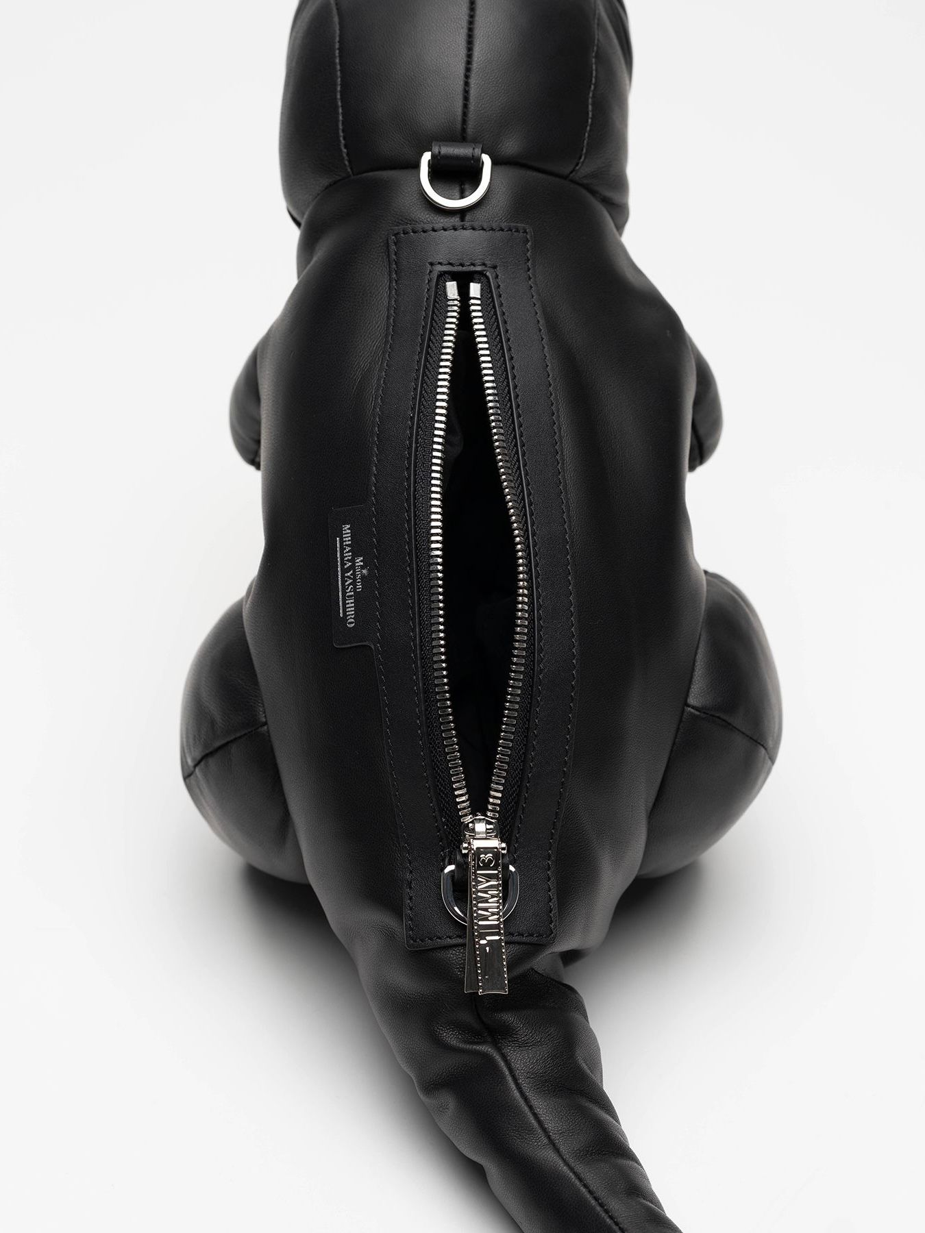 【定番】ティーレックス ショルダー バッグ / T-REX SHOULDER BAG / ブラック
