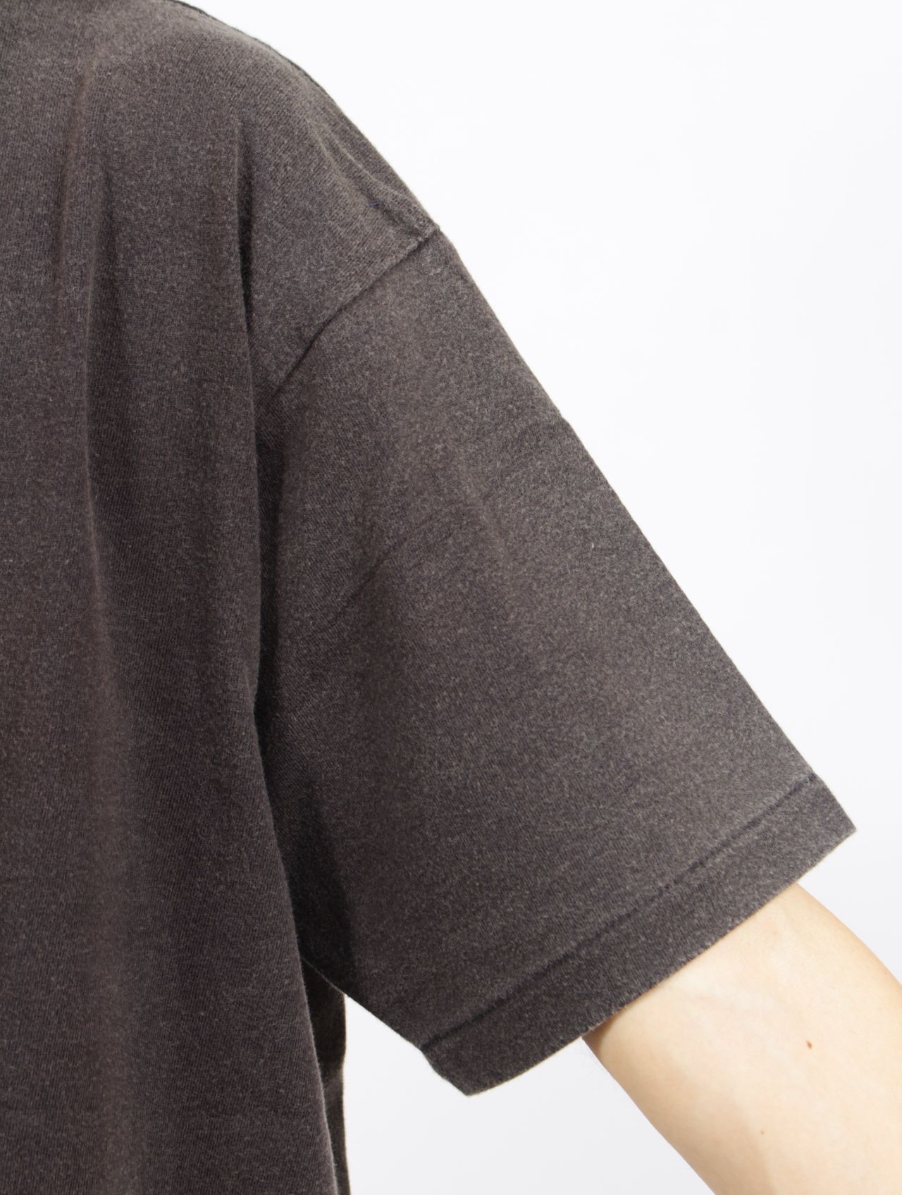 【25AW】スピーカー グラフィック Tシャツ 半袖 カットソー / SPEAKER T-SHIRTS / ブラック