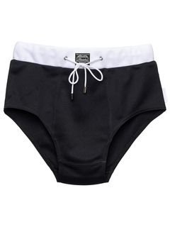 【25SS】リゾート ブリーフ / RESORT BRIEF / ブラック