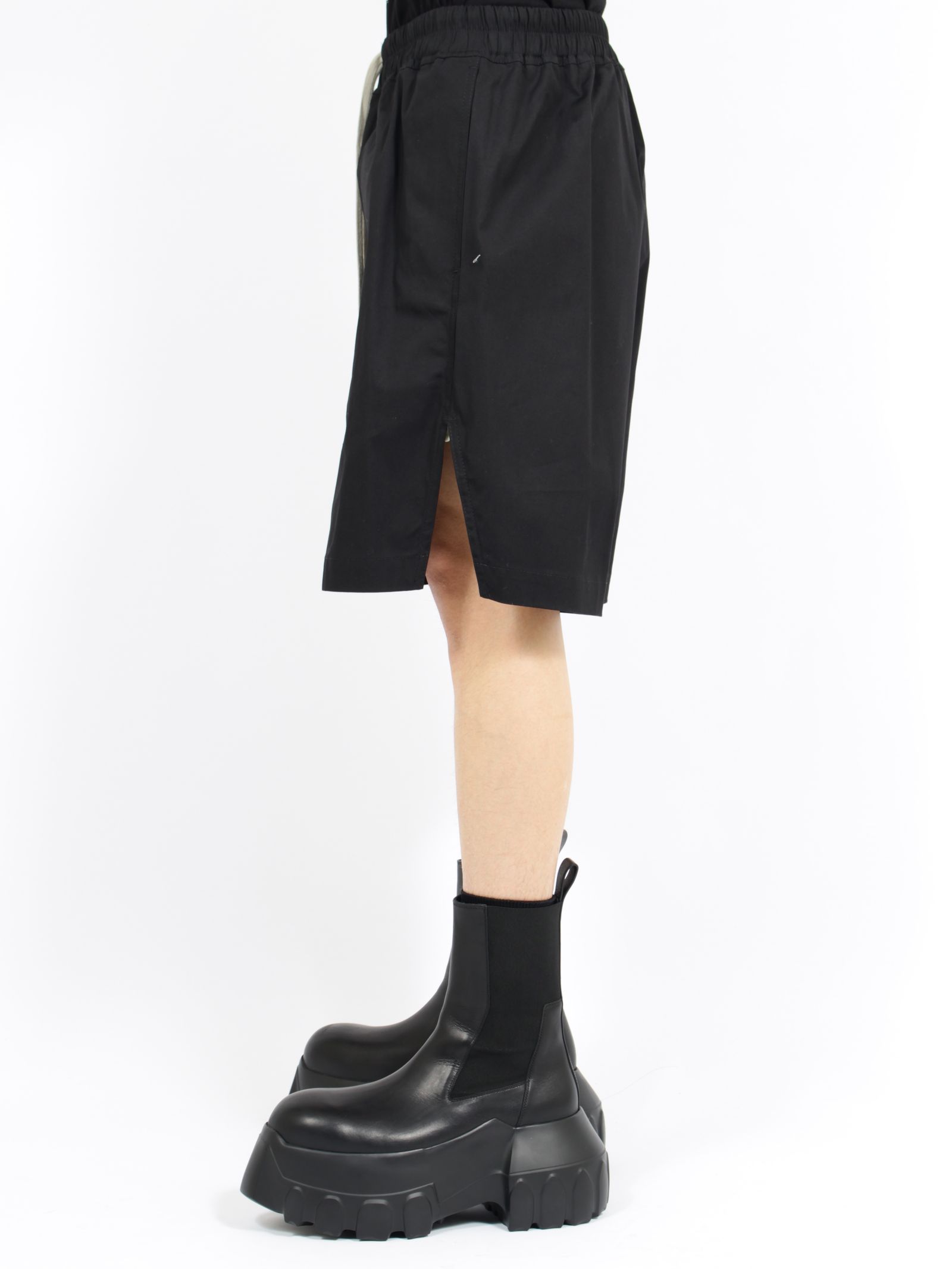 【26SS】ボクサー ショートパンツ / BOXERS / ブラック