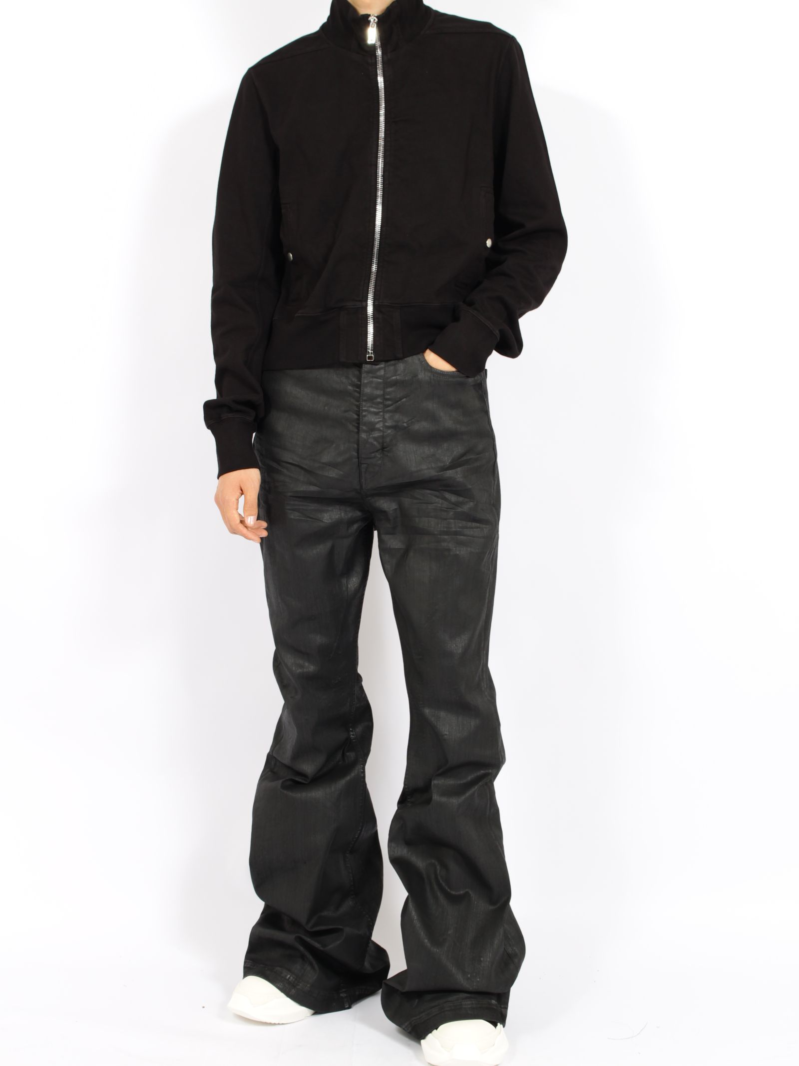 【26AW】 レヴ トラック ジャケット / REV TRACK JKT / ブラック