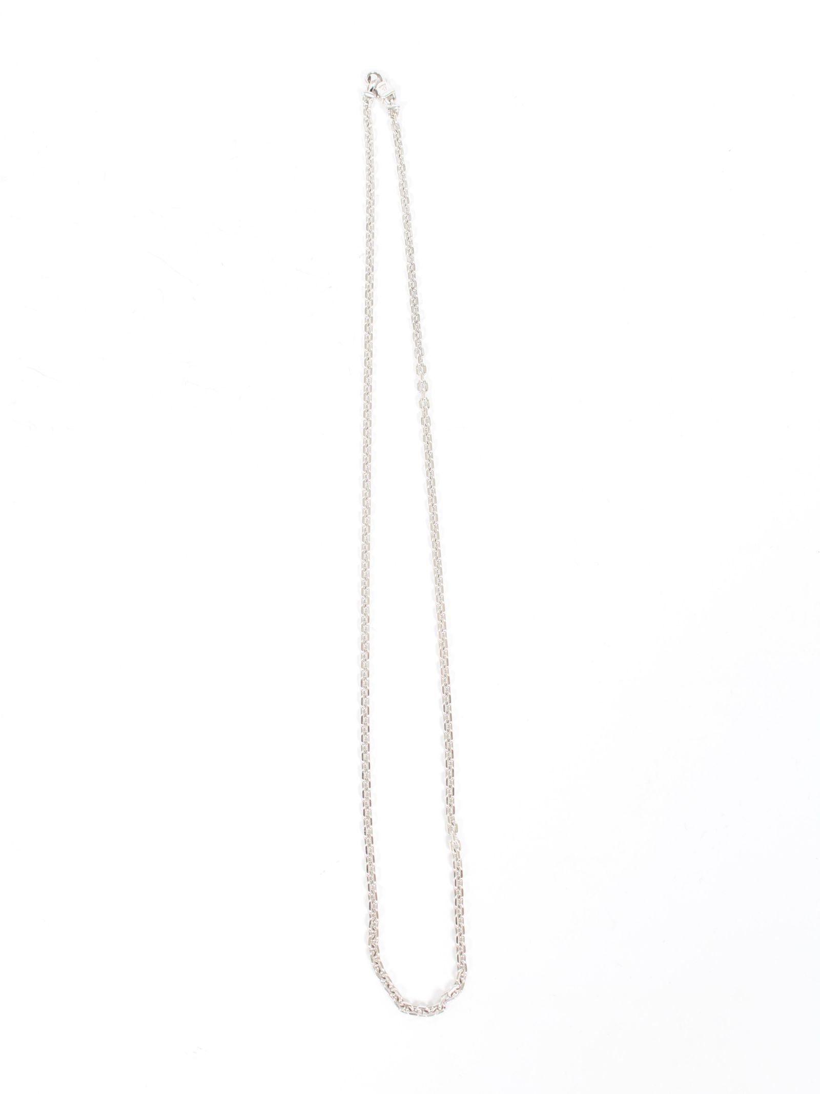 TOM WOOD TOMWOOD トムウッド ネックレス Anker Chain 20.5inch