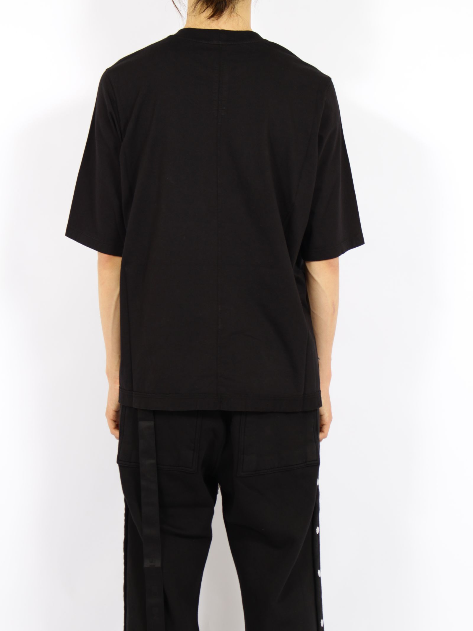 【26AW】ウォールラスT 半袖 カットソー / WALRUS T / ブラック