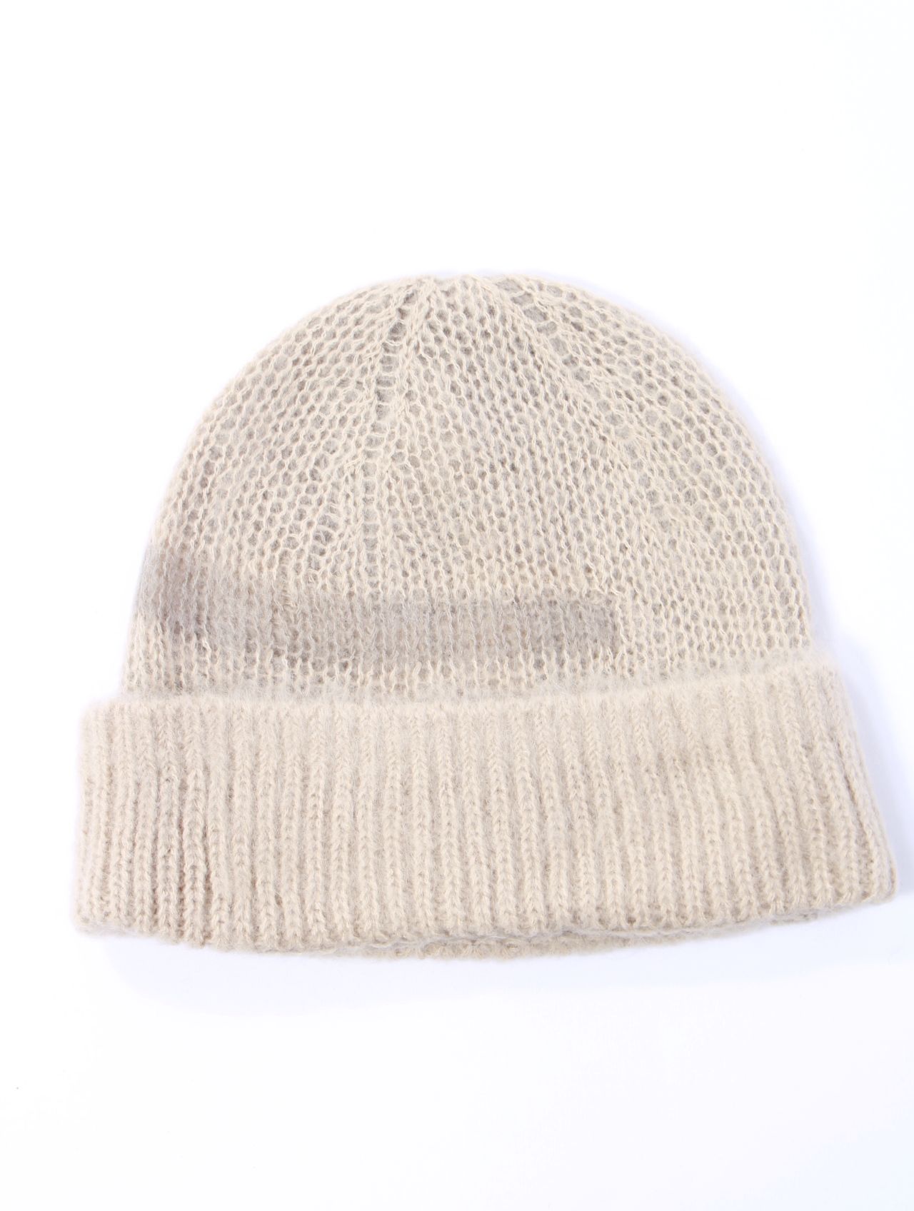 main story ニット帽 main story 2023AW》Beanie / Apple | cirkel mote