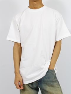 【25SS】バック フォト Tシャツ 半袖 カットソー / BACK PHOTO TEE / ホワイト
