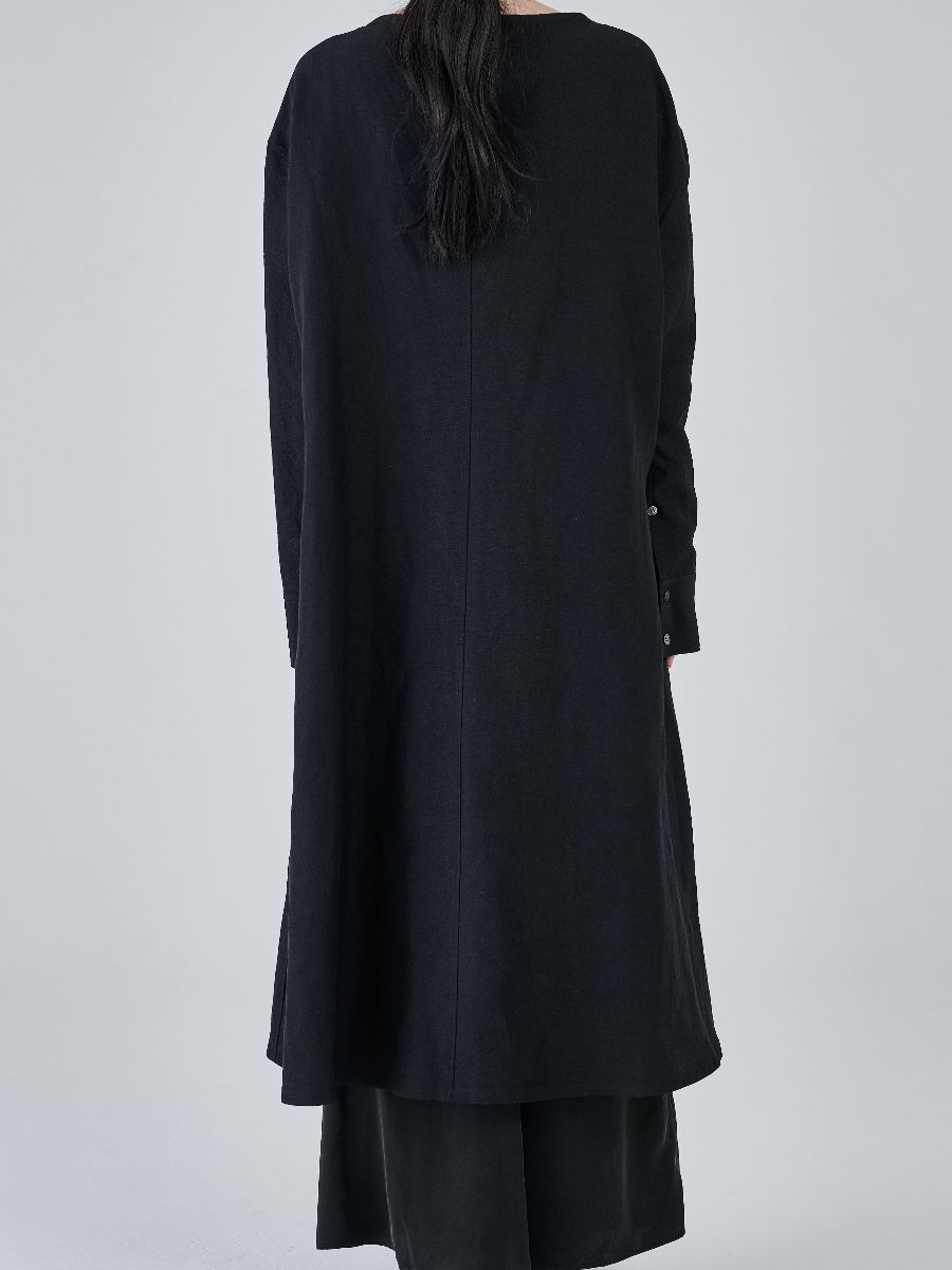 【27SS】 ROBE / ブラック