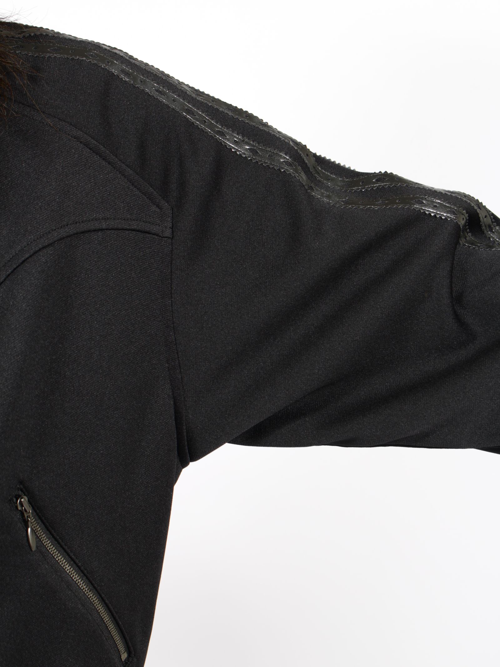 【26AW】BB トラック ジップ アップ ジャケット / BB TRACK ZIP UP / ブラック