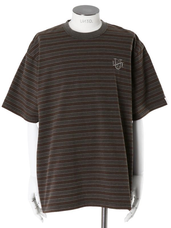 【26AW】 フープ ティー / HOOP TEE / ブラック
