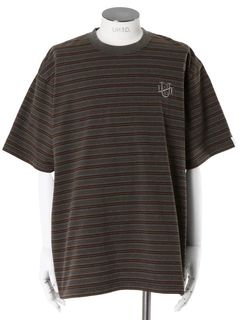 【26AW】 フープ ティー / HOOP TEE / ブラック