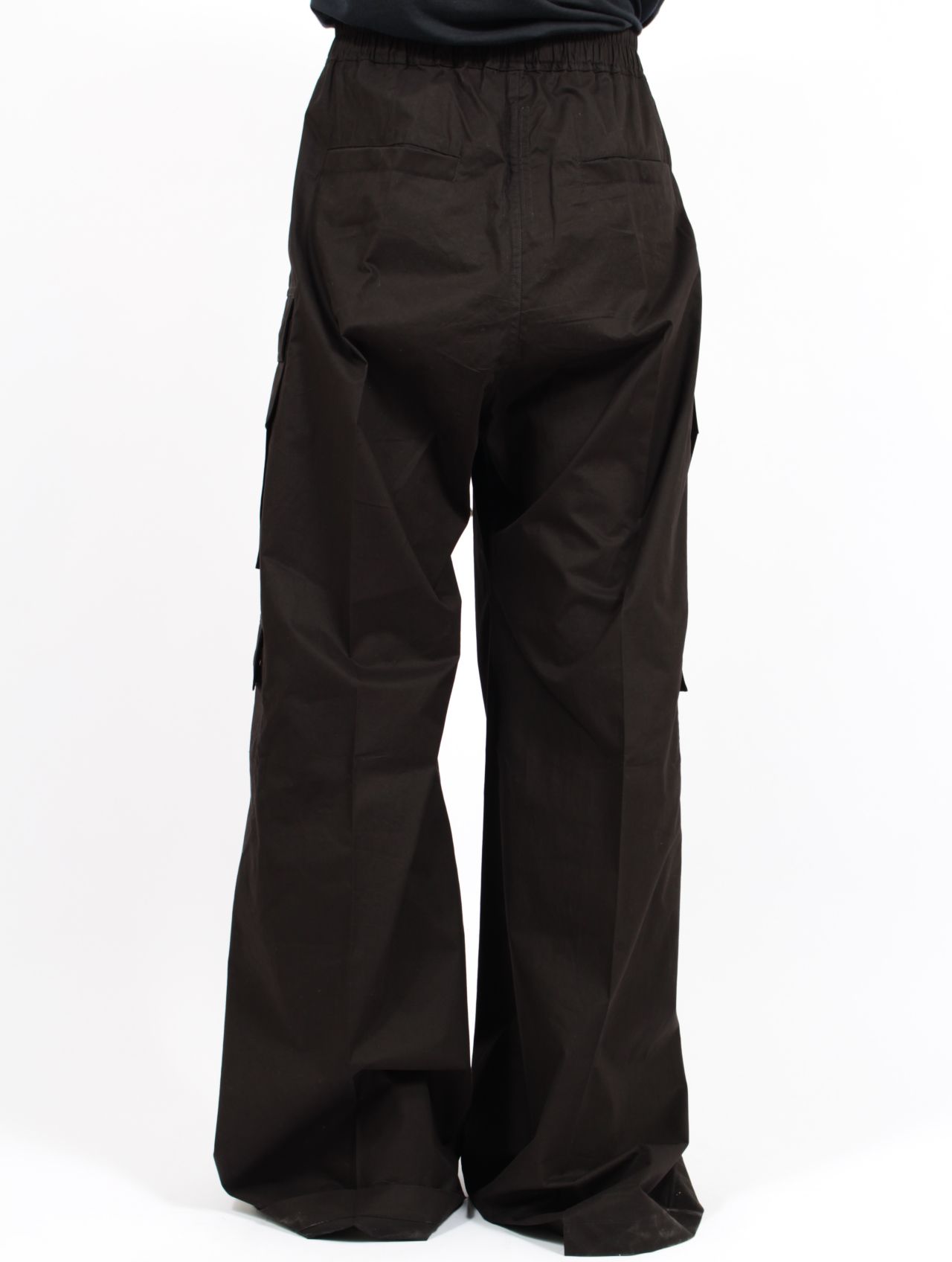 【26SS】カーゴ ベラパンツ / CARGO BELAS / ブラック