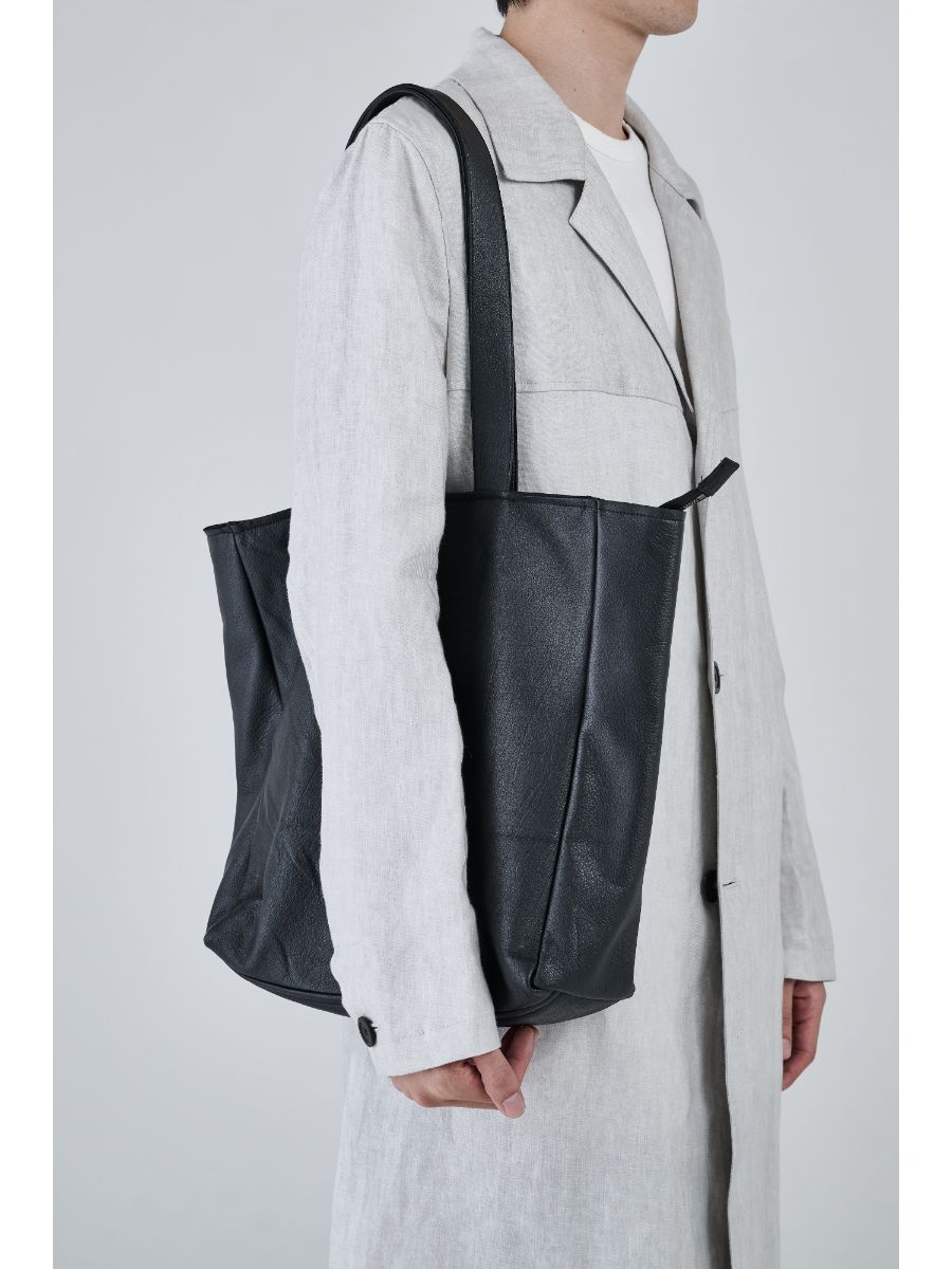 【27SS】 TOTE BAG / ブラック