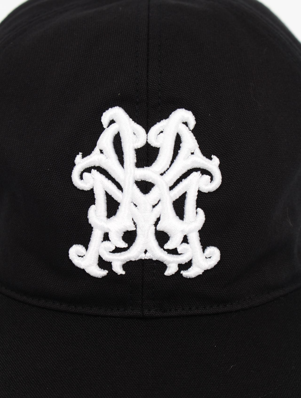 【26SS】カミヤ ロゴ キャップ /  "KMY" CAP / ブラック