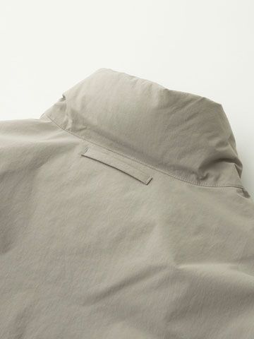 【25AW】スノーマン ダウンジャケット / SNOWMAN DOWN JACKET / カーキグレイ
