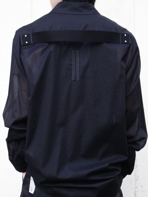 【25SS】 RICK OWENSを用いたモードストリートスタイル