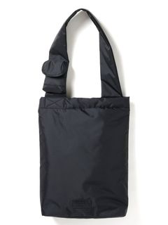 ワン ショルダーバッグ / ONE SHOULDER BAG / ブラック