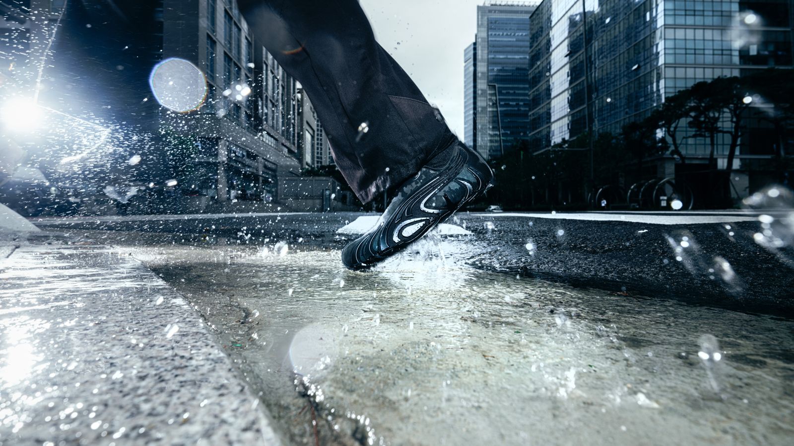 PUMA × SAN SAN GEAR - FULL THROTTLE