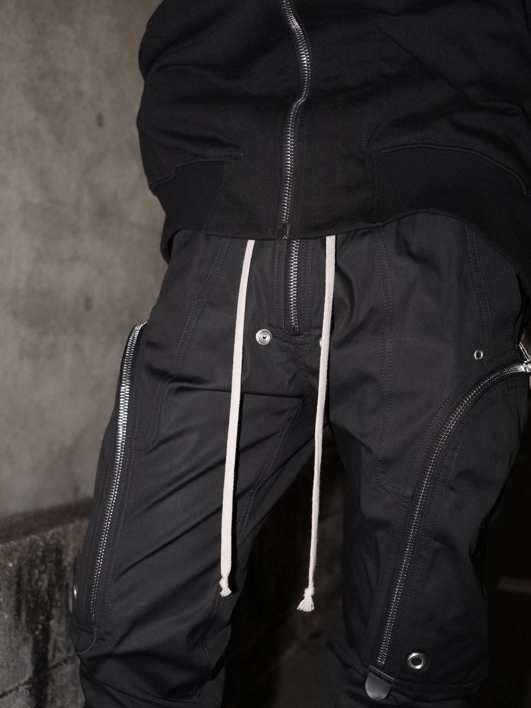 【24SS】RICK OWENS定番人気パンツを用いたコーディネート！
