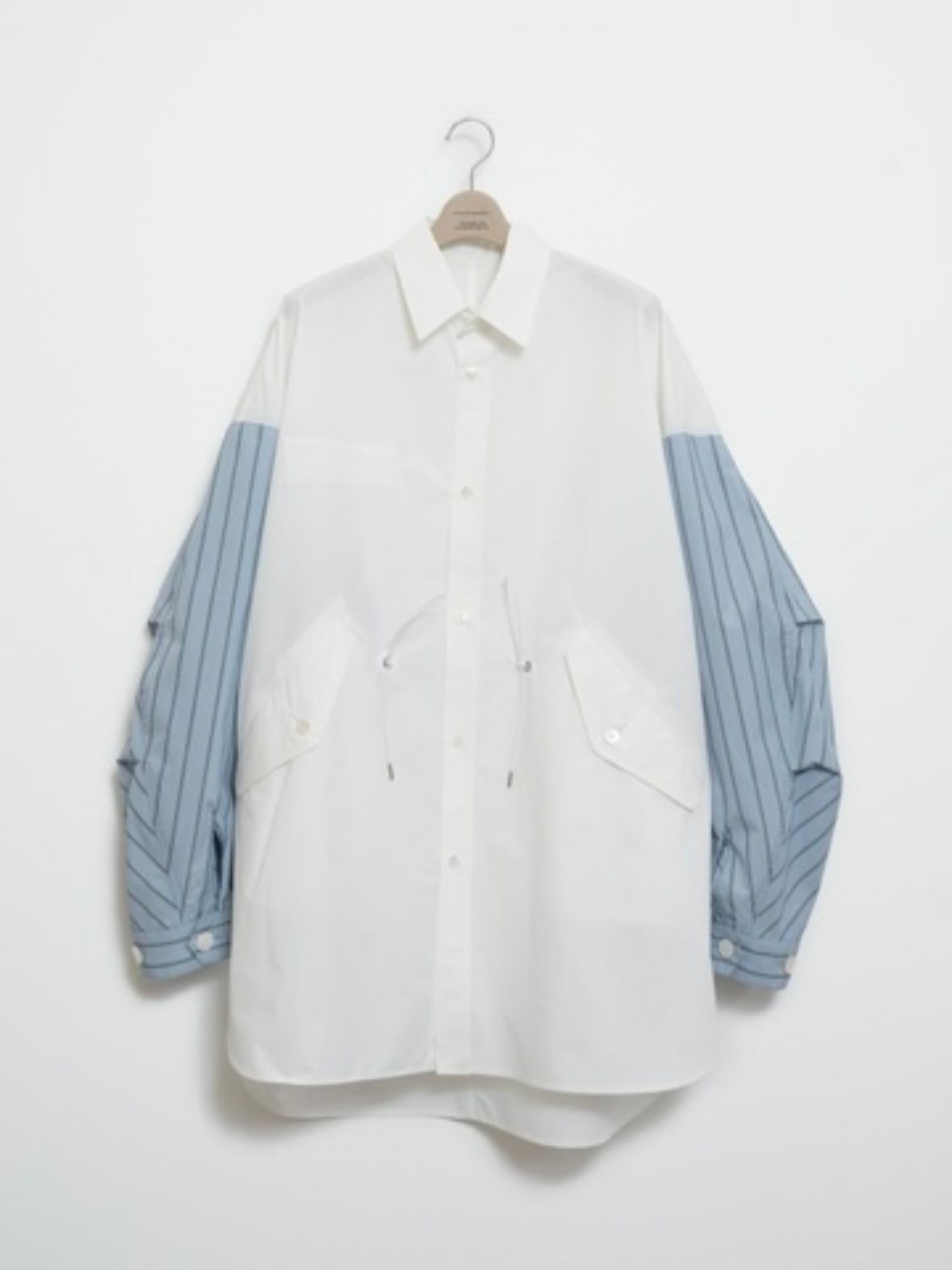 モデル名ModsShiFUMITO GANRYU 23ss Mods Shirt - www