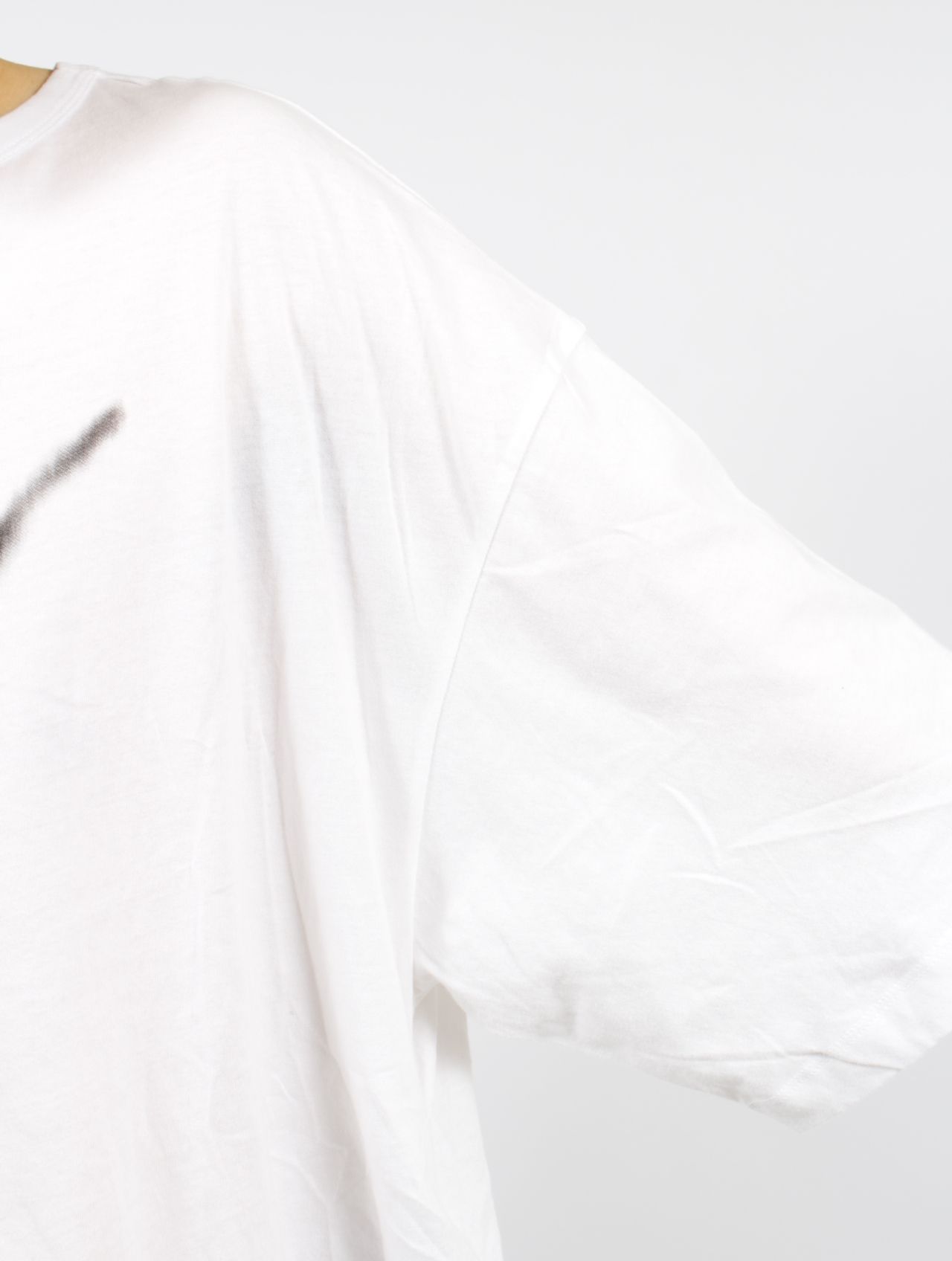 アンノ ジャージー グラフィック T-シャツ/ ANNO JERSEY / ホワイト