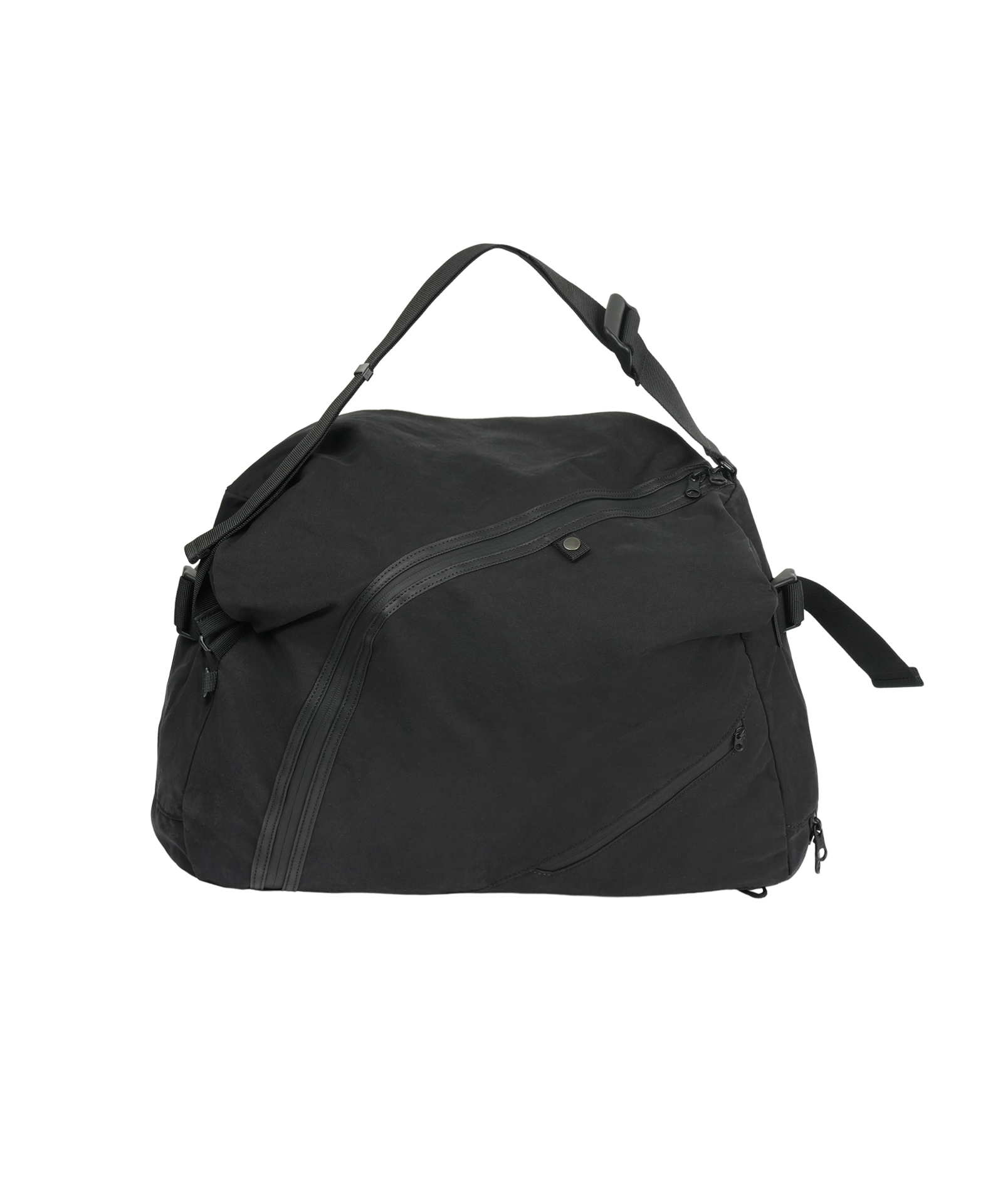 【26AW】アフィン ユーティリティ バッグ / AFFINE UTILITY BAG / ブラック