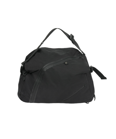 【26AW】アフィン ユーティリティ バッグ / AFFINE UTILITY BAG / ブラック